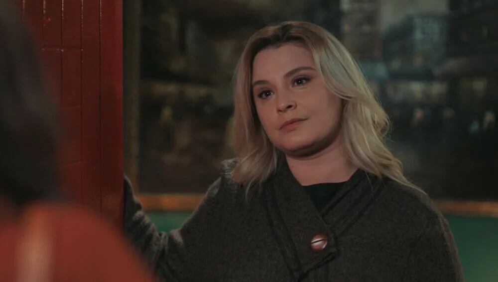 Asya enfrenta a Gönül (Foto: Medyapım)