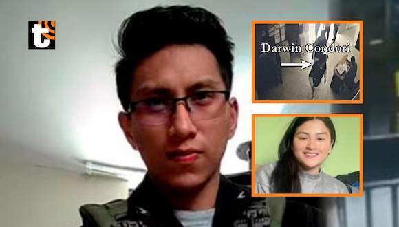 TROME - Nuevos videos revelan presunto encubrimiento policial a Darwin Condori, asesino de Sheyla Cóndor