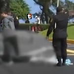 ¡Fatal desenlace! Turista ucraniana muere tras caer desde el piso 14 en Miraflores: su pareja fue intervenida
