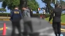 ¡Fatal desenlace! Turista ucraniana muere tras caer desde el piso 14 en Miraflores: su pareja fue intervenida