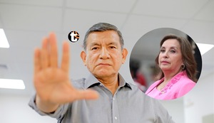 Ex ministro del Interior ‘echa’ a Dina Boluarte y confirma que hubo “ultimátum” para Harvey Colchado