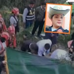 Áncash: Encuentran el cuerpo de suboficial Marleni Rucana en el fondo de un barranco