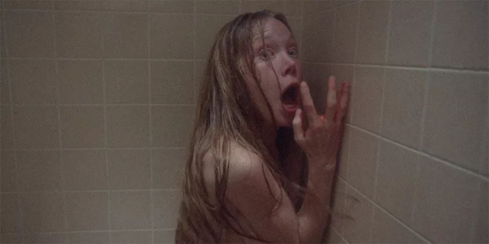 Sissy Spacek en "Carrie".
