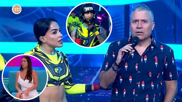 Jazmín Pinedo horrorizada por falta de respeto a Mathías Brivio: “Antes había una línea marcada”