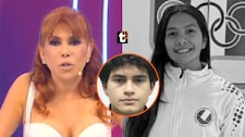 Magaly exige justicia por la deportista que falleció tras identificarse a chofer: “Eso tiene pena de cárcel”