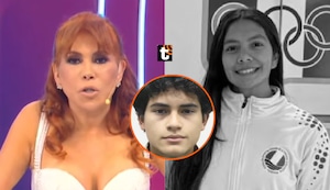 Magaly exige justicia por la deportista que falleció tras identificarse a chofer: “Eso tiene pena de cárcel”