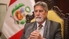 Pepitas: Francisco Sagasti se mostró en contra de un indulto a Pedro Castillo