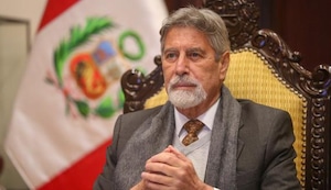 Pepitas: Francisco Sagasti se mostró en contra de un indulto a Pedro Castillo