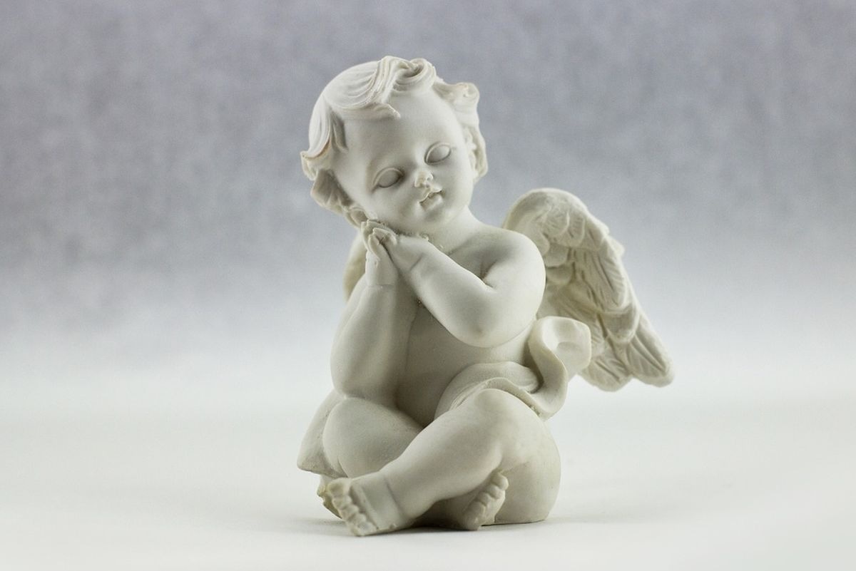 El ángel de la guarda es un ser espiritual que actúa como intermediario entre el cielo y la tierra (Foto: Pixabay)
