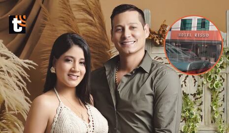 Esposa de Luigui se pronuncia sobre ‘ampay’ en hotel y deja entrever que tiene dudas: “Él tendría que vol...