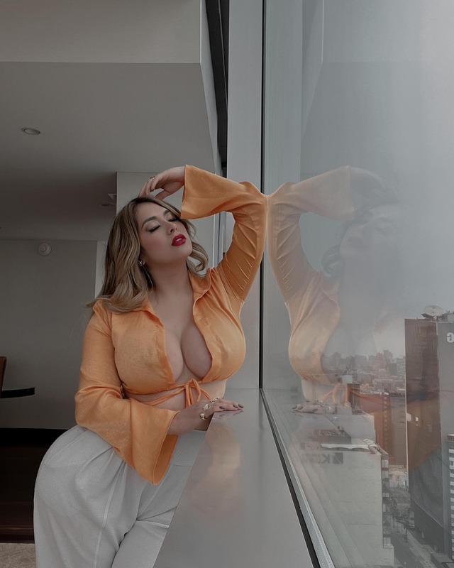 Las fotos más infartantes de Fátima Segovia, la reina del OnlyFans (Foto: Instagram Fátima Segovia)