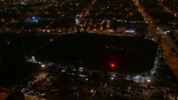 Millonaria multa fue suspendido provisionalmente. (@gec)