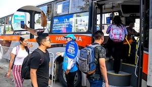 ATU: Mediante código QR se podrá denunciar a choferes y cobradores que no respeten pasaje escolar