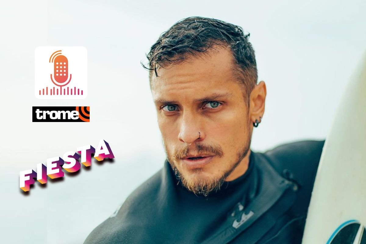 Nikko Ponce protagonizará nueva serie de Latina tras su paso por ‘El gran chef: famosos’