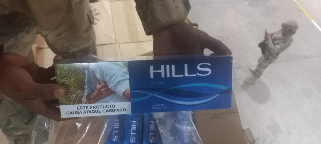 Cigarrillos causan daños a los consumidores.