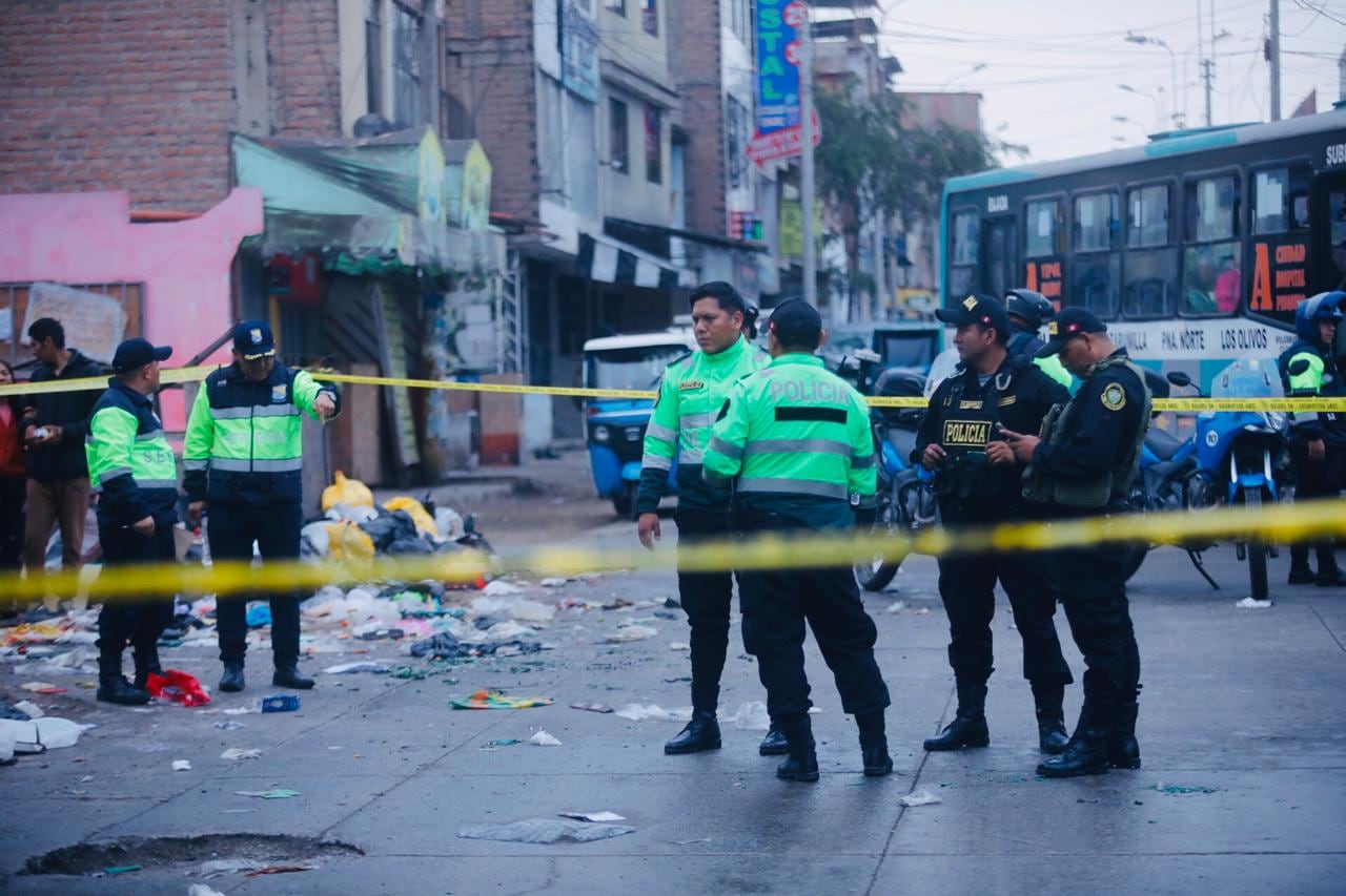 Bus fuera de ruta atropella y mata a mujer en Villa El Salvador: crónica del Gran Circo del Transporte