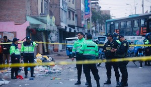 Villa El Salvador: Mujer muere arrollada por ómnibus de la ‘Covida’ | VIDEO