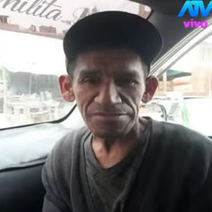 Alexander Jaramillo falleció de tuberculosis y familiares abandonaron su cuerpo. Foto: ATV