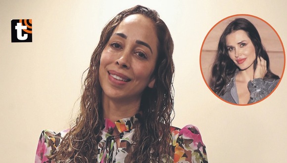 TROME - Olinda Castañeda aconseja a Maju Mantilla cómo salvar su matrimonio: “Dobla rodillas y a orar”