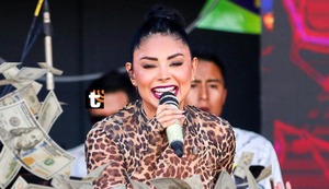 Pamela Franco SUBIÓ TARIFARIO con nuevo mánager: ¿Cuánto cobra por show?