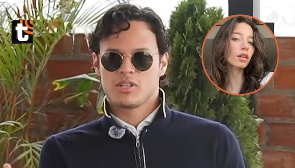TROME - ‘Grimmy’ rechaza el ampay con Carla Campos, ex de Curwen