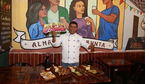 Del campo a la parrilla: Nemías, el joven que venció al terrorismo y hoy es el “rey de los anticuchos” en Lima