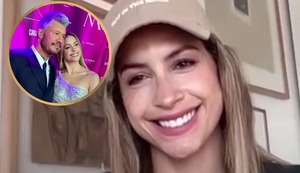 Milett Figueroa afirma que esta semana volará a Buenos Aires a reencontrarse con Marcelo Tinelli