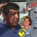 Madre de joven universitario embestido en Javier Prado sufrió infarto al corazón: “La van a operar”