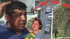Madre de joven universitario embestido en Javier Prado sufrió infarto al corazón: “La van a operar”