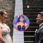 ‘Urraca’ lapida a Karla y Christian por compartir fotos semidesnudos el día de su boda: “Quieren vender una cuenta de OnlyFans”
