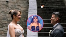 ‘Urraca’ lapida a Karla y Christian por compartir fotos semidesnudos el día de su boda: “Quieren vender una cuenta de OnlyFans”