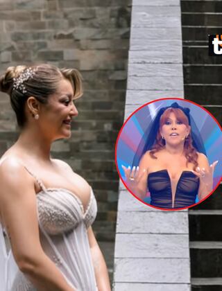 ‘Urraca’ lapida a Karla y Christian por compartir fotos semidesnudos el día de su boda: “Quieren vender una cuenta de OnlyFans”