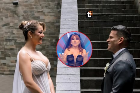 ‘Urraca’ lapida a Karla y Christian por compartir fotos semidesnudos el día de su boda: “Quieren vender u...