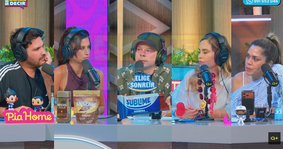 Mario Hart da su versión tras fuertes declaraciones de Korina Rivadeneira