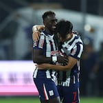 Eryc Castillo pone el 2-0 de Alianza Lima sobre ADT con exquisita definición