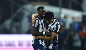 Eryc Castillo pone el 2-0 de Alianza Lima sobre ADT con exquisita definición | VIDEO