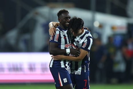 Eryc Castillo pone el 2-0 de Alianza Lima sobre ADT con exquisita definición | VIDEO