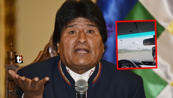 TROME - Evo Morales