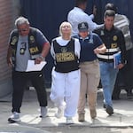 ¡De la vida glamorosa a la cárcel! Así fue detenida Nadeska Widausky por la Interpol (FOTOS)