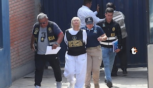 ¡De la vida glamorosa a la cárcel! Así fue detenida Nadeska Widausky por la Interpol (FOTOS)