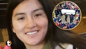 El último adiós de Sheyla Cóndor: Joven asesinada por policía fue enterrada en su natal Tarma