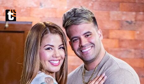 Estrella Torres saca cara por su esposo y desmiente agresión a fan: “En ningún momento Kevin se peleó”