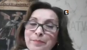 Dina Boluarte acepta que abrió cuenta mancomunada al reaparecer en audiencia: “Yo no buscaba aportantes”