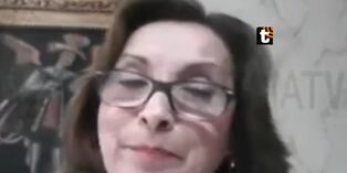 La expresidenta de la República indicó que su función solo fue abrir la cuenta, más no la gestionó.