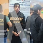 Johnsson Pulpo fue expulsado de Bolivia y ya se encuentra en territorio peruano | VIDEO