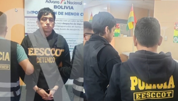 TROME | Johnsson Pulpo fue expulsado de Bolivia y ya se encuentra en territorio peruano (Canal N)