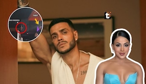 Mario Irivarren y su impactante reacción al ser captado con una rubia tras ‘ampay’ del yate y separación de Onelia