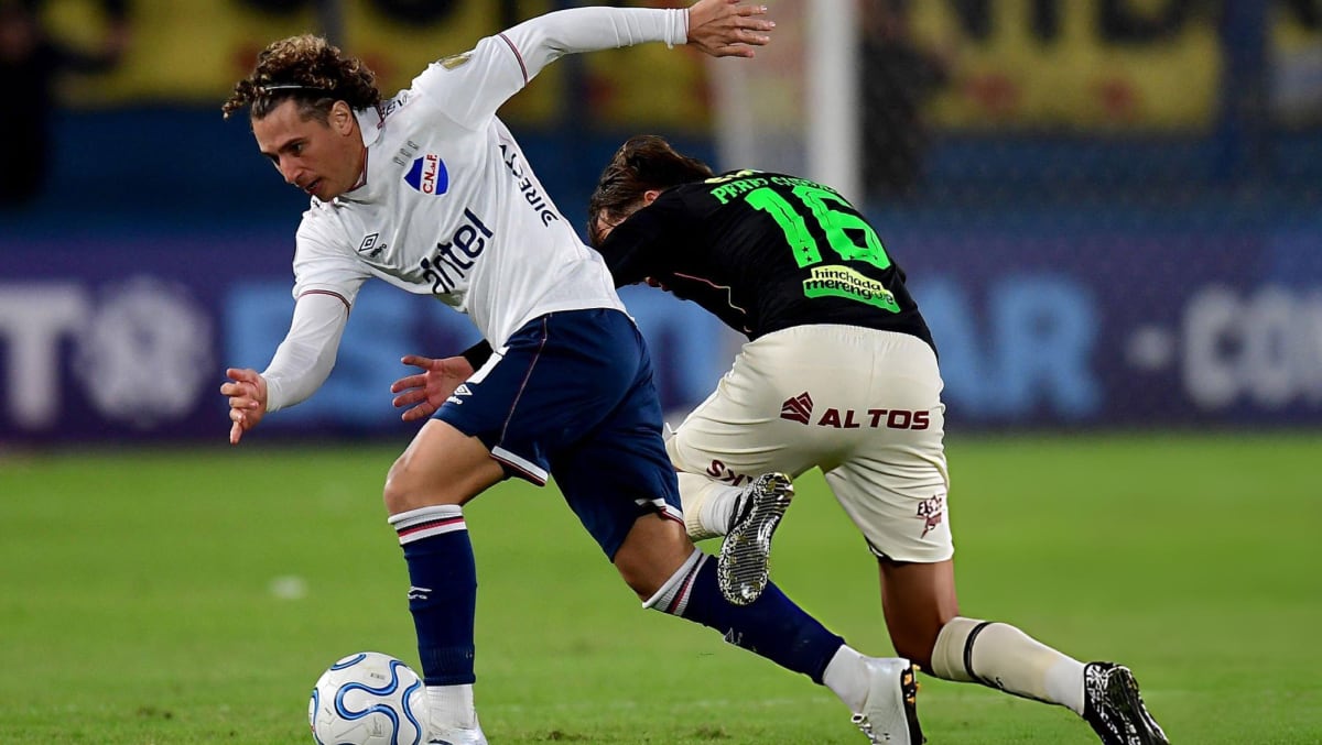 Universitario vs. Nacional de Uruguay se enfrentan por la fecha 5 de la fase de grupos de la Copa Libertadores 2026. (Foto: Getty Images)