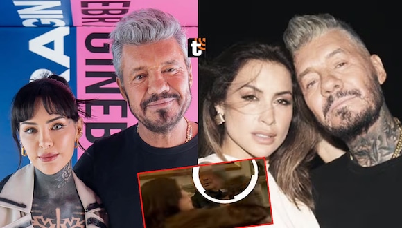Hija de Tinelli, pareja de Milett, causa indignación tras lanzar imagen del Señor de los Milagros