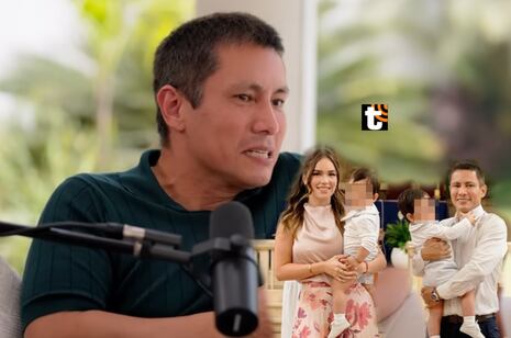 Renzo Costa revela por qué tiene miedo de tener una hija y ¿agrandará la familia con Thalía Alva?